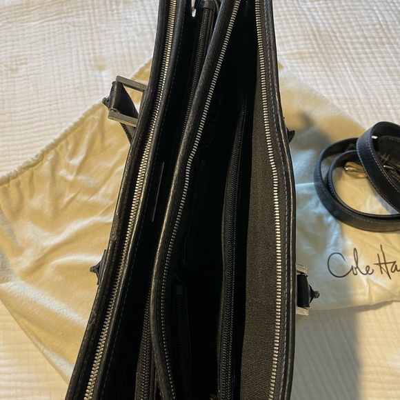 Cole Haan Briefcase - Picture 3 of 6